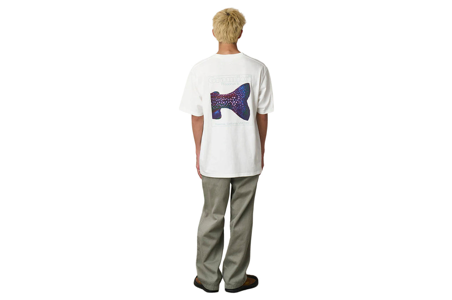 Trout Tail Tee
