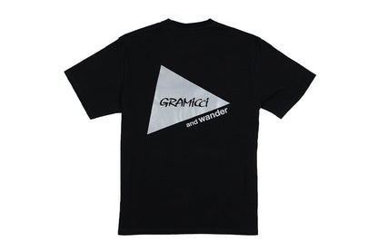 x And Wander Backprint Shirt