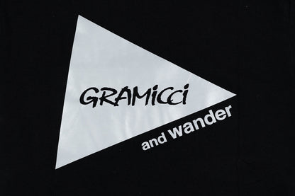 x And Wander Backprint Shirt
