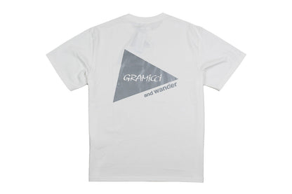 x And Wander Backprint Shirt