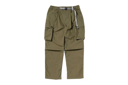 x and Wander Military Wide Pant