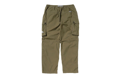 x and Wander Military Wide Pant