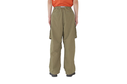 x and Wander Military Wide Pant