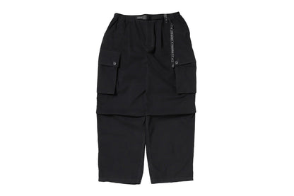 x and Wander Military Wide Pant