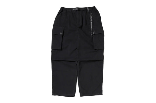 x and Wander Military Wide Pant