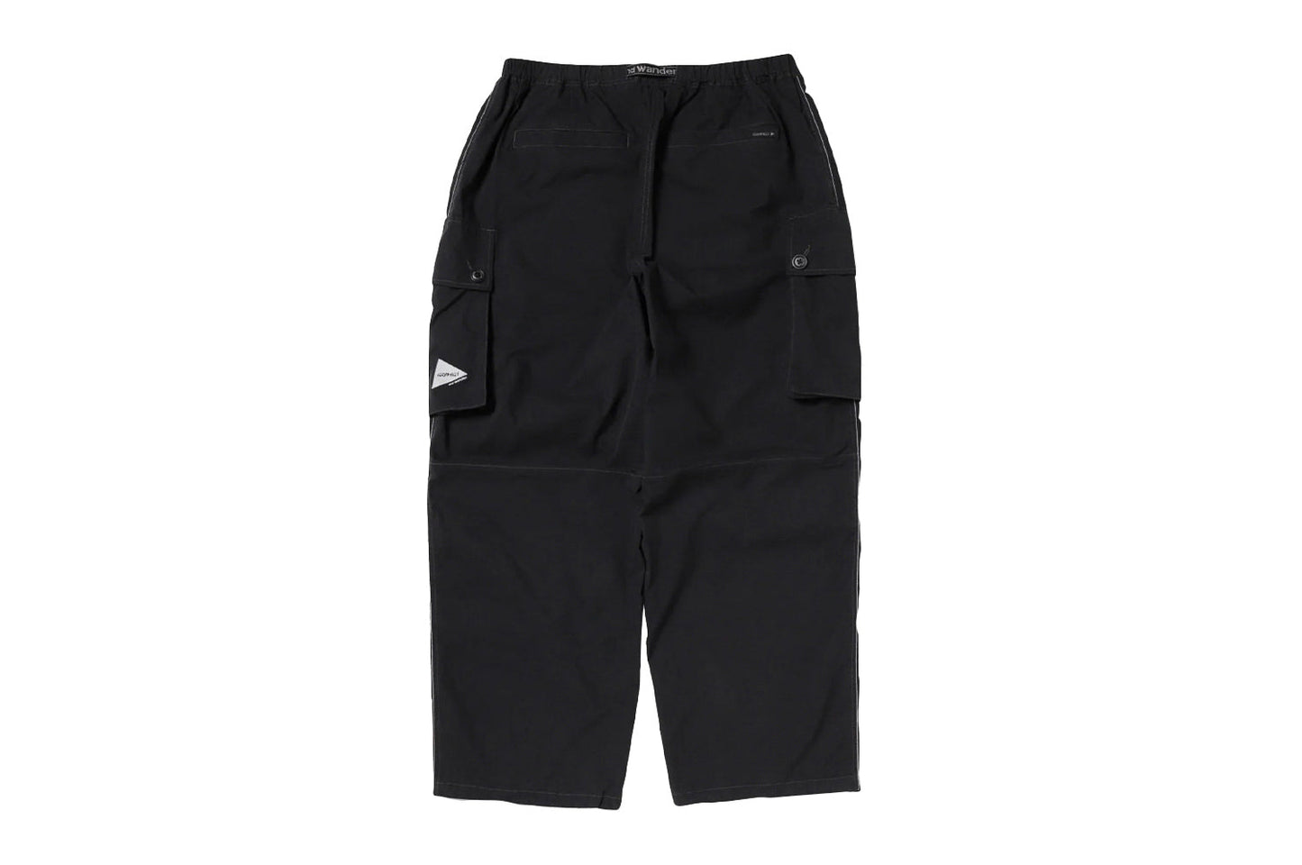 x and Wander Military Wide Pant