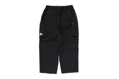 x and Wander Military Wide Pant