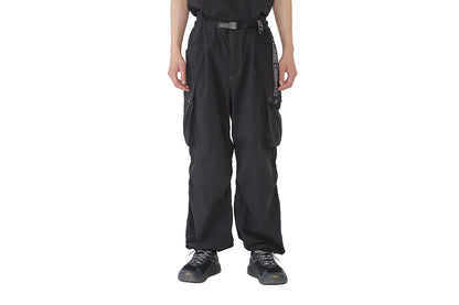 x and Wander Military Wide Pant