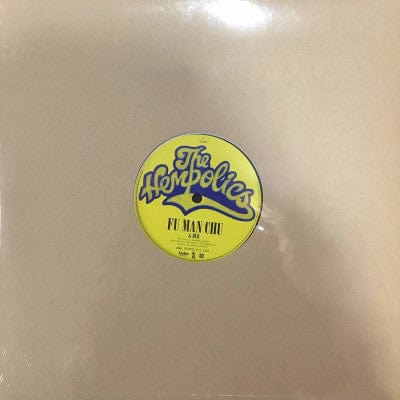 The Hempolics - Fu Man Chu/Wild Is The Wind (RSD 2019) [VINYL]