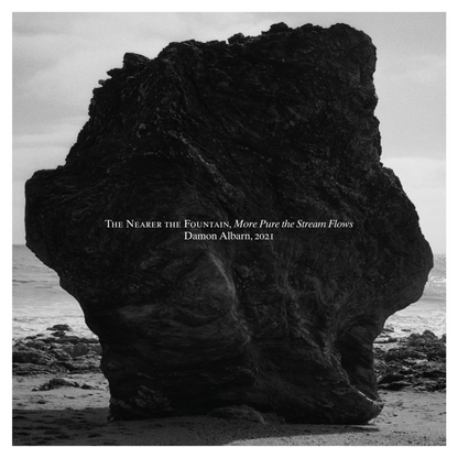The Nearer the Fountain the More Pure the Stream Flows:   - Damon Albarn [VINYL Deluxe Edition]