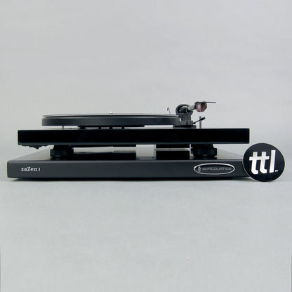 IsoAcoustics: Zazen I Turntable Isolation Platform - 25 lbs Max
