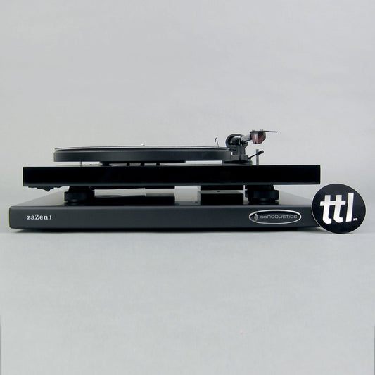 IsoAcoustics: Zazen II Turntable Isolation Platform - 40 lbs Max