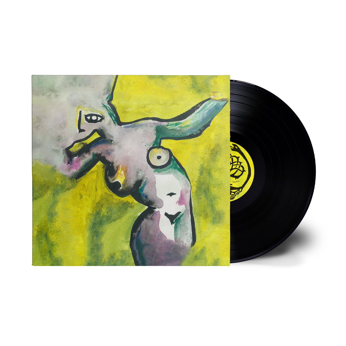 In Limerance - Jacob Alon [VINYL]
