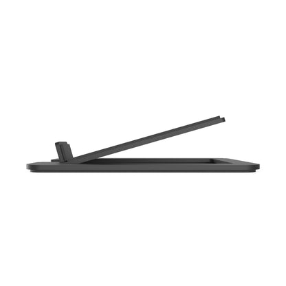 Kanto: S6 Desktop Speaker Stands for YU6 / TUK (Black / Pair)