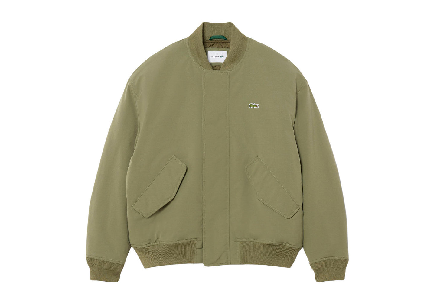 Bomber jacket made of water-repellent taffeta
