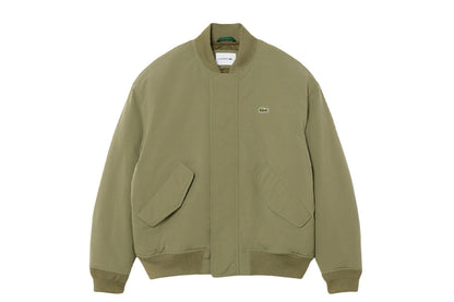 Bomber jacket made of water-repellent taffeta