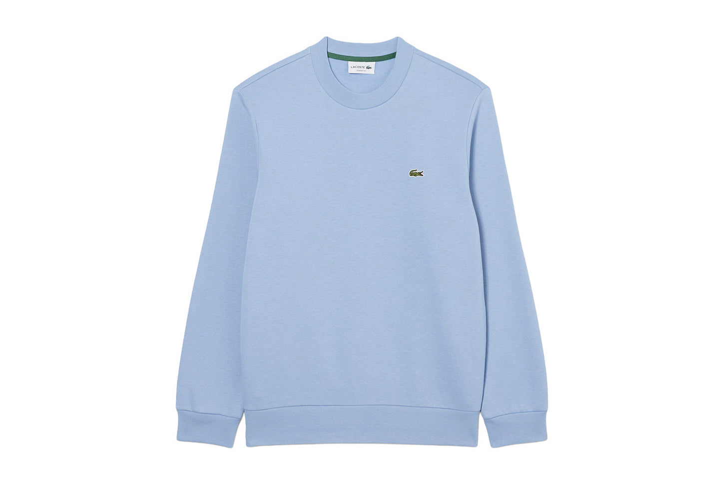 Classic Fit Fleece Sweatshirt