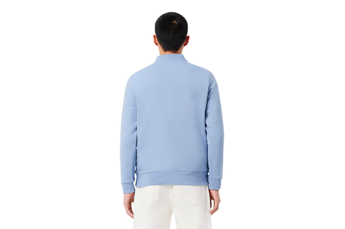 Classic Fit Fleece Sweatshirt
