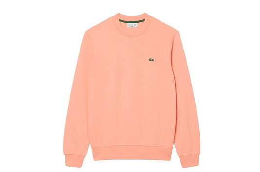 Classic Fit Fleece Sweatshirt