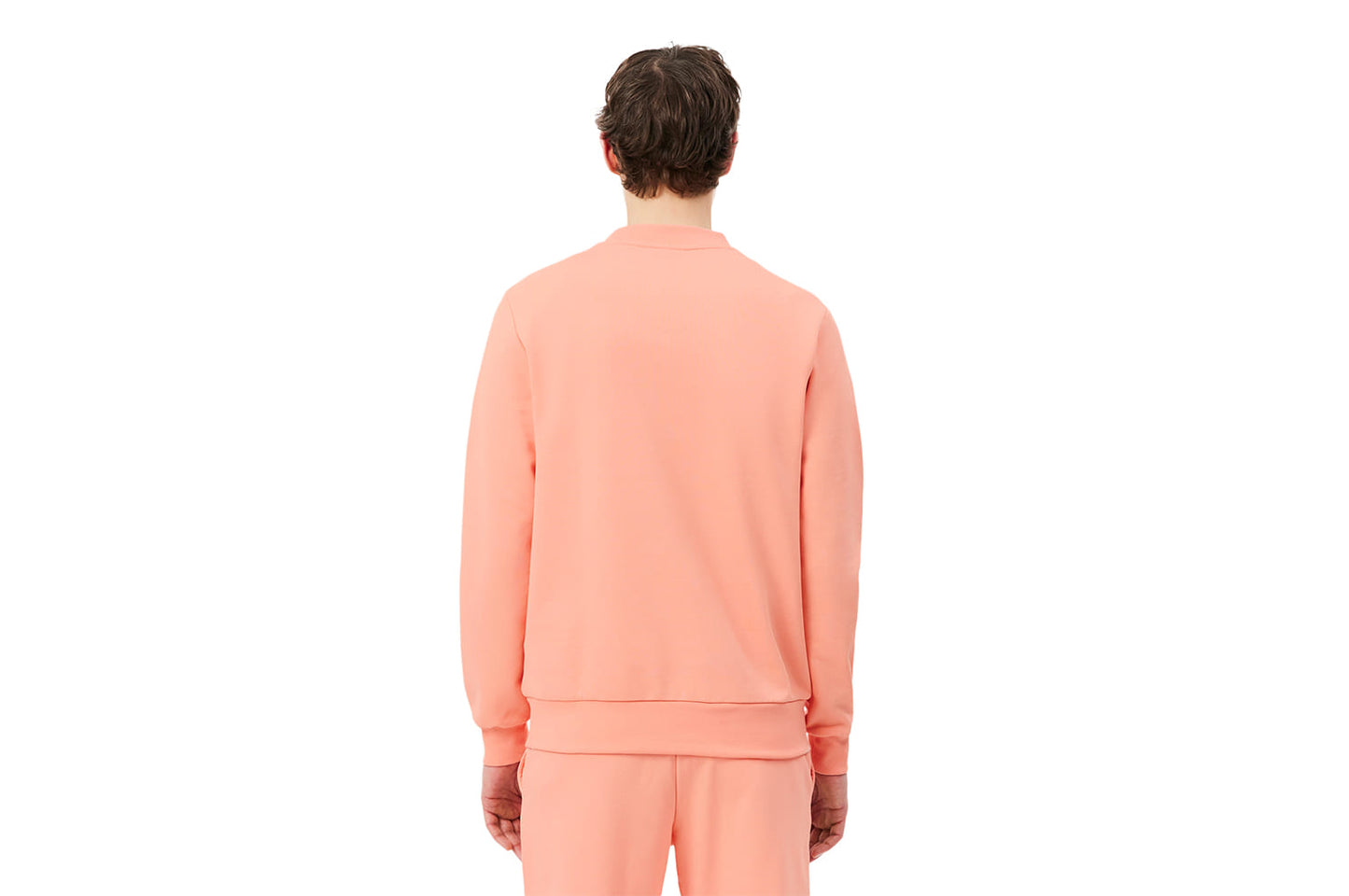Classic Fit Fleece Sweatshirt