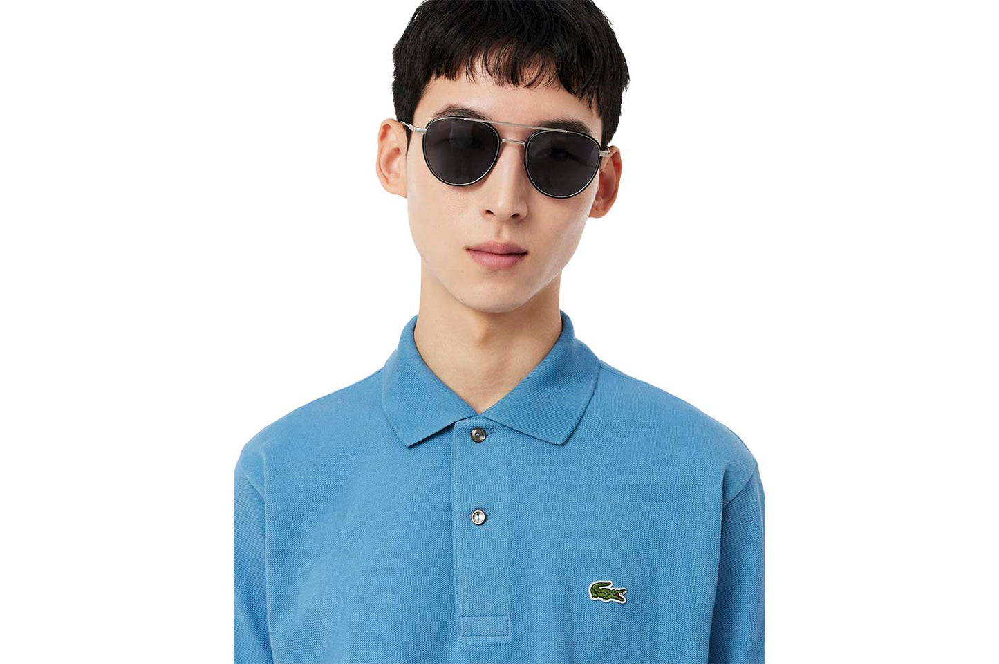 Classic Fit Polo Shirt