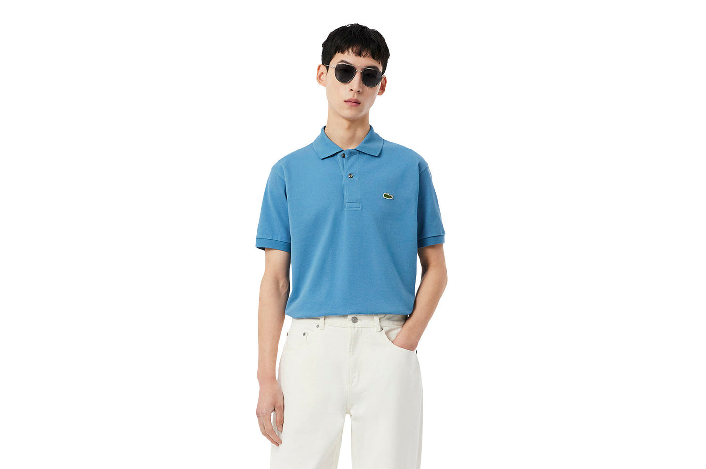 Classic Fit Polo Shirt