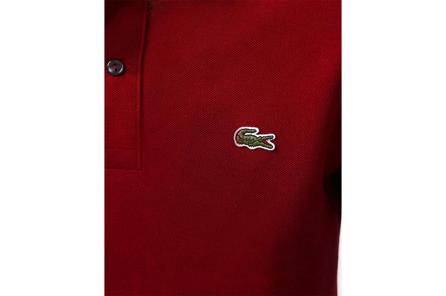 Classic Fit Polo Shirt