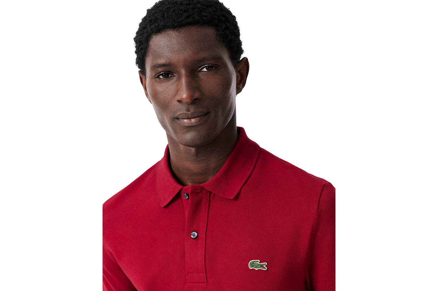 Classic Fit Polo Shirt
