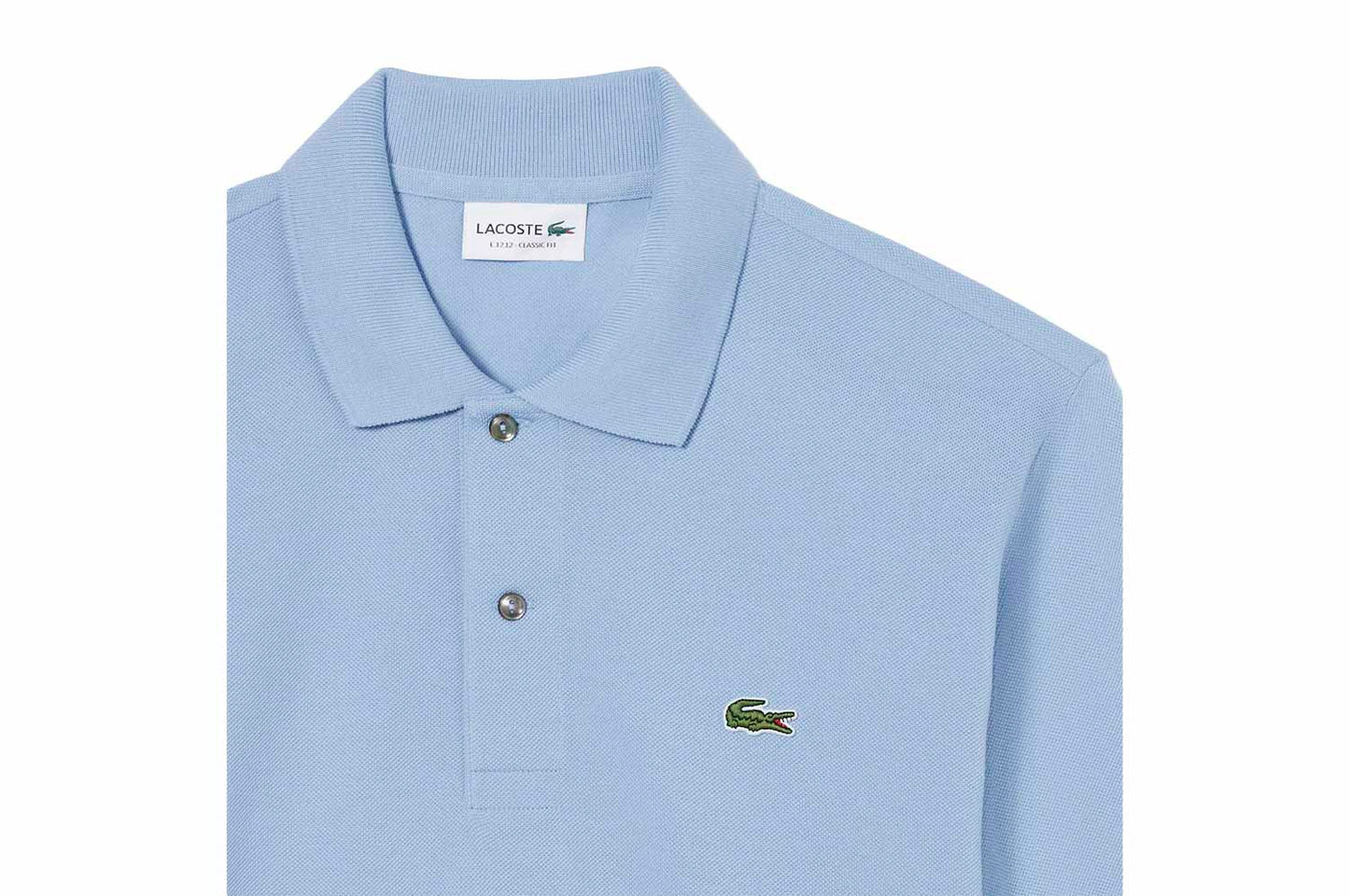 Classic Fit Polo Shirt