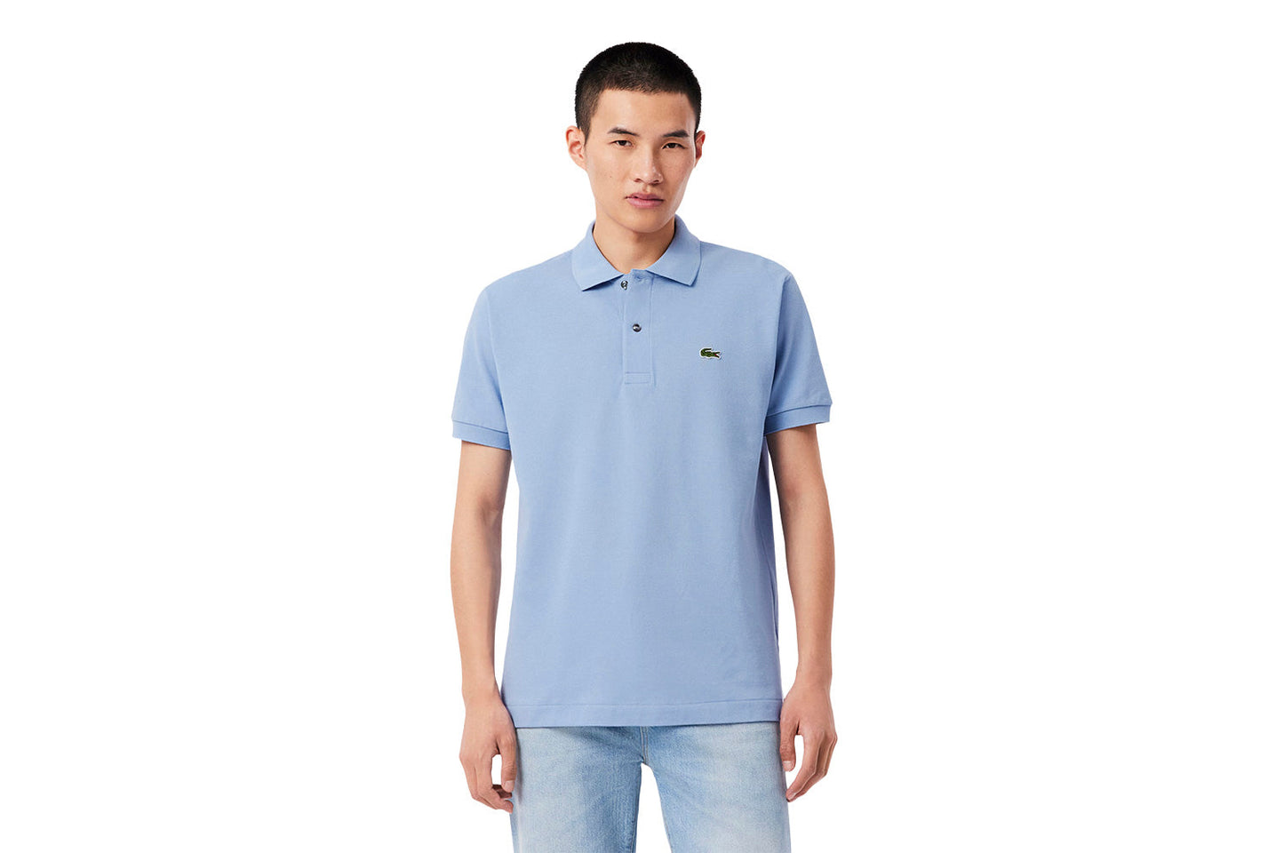Classic Fit Polo Shirt