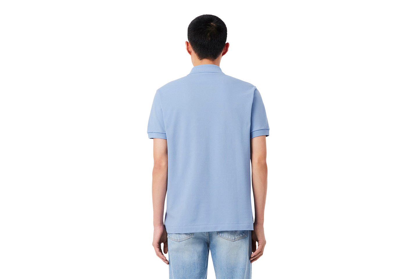 Classic Fit Polo Shirt