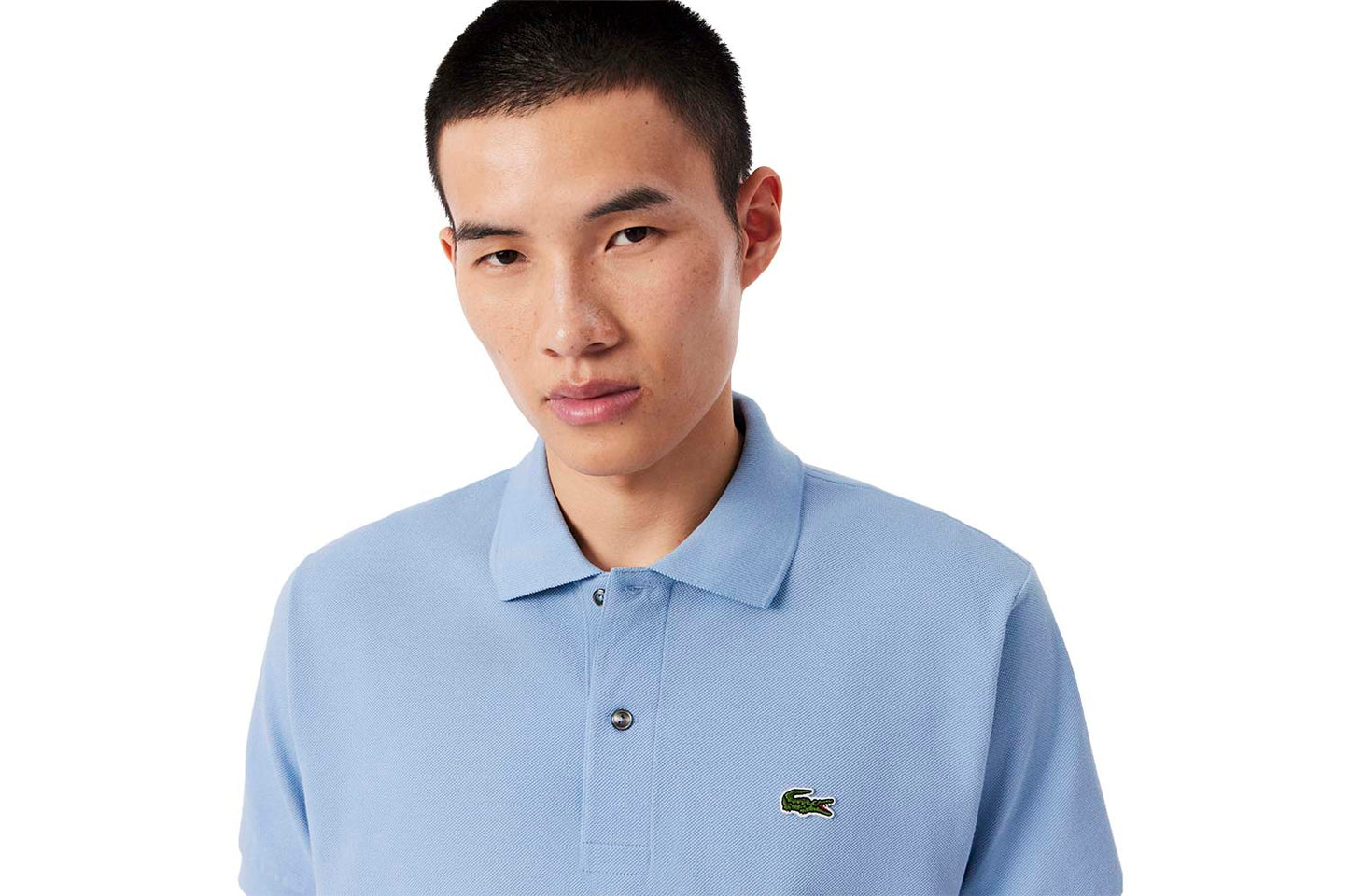 Classic Fit Polo Shirt