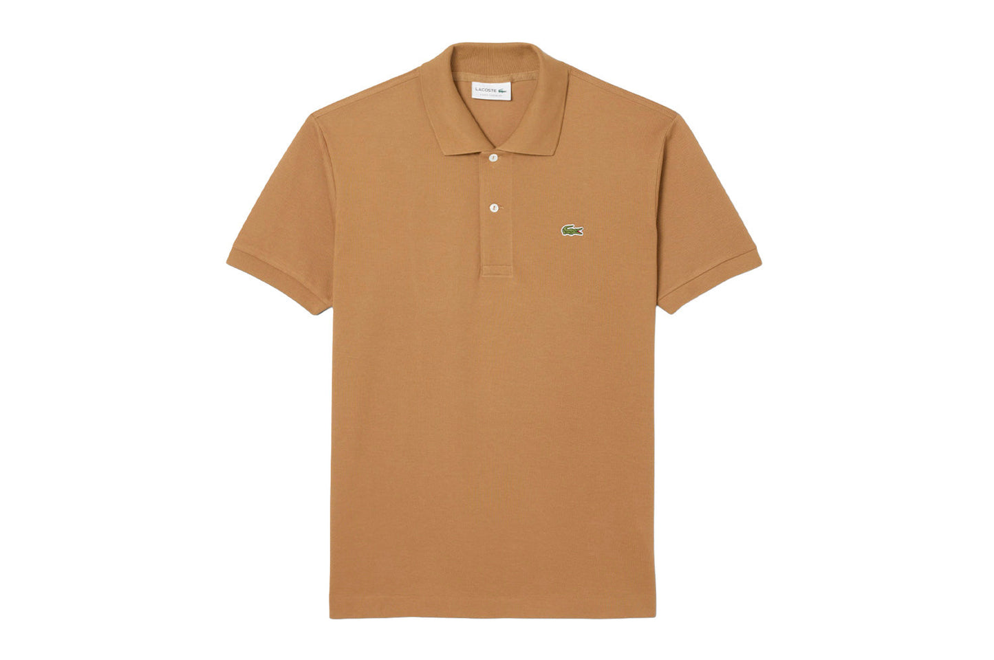 Classic Fit Polo Shirt
