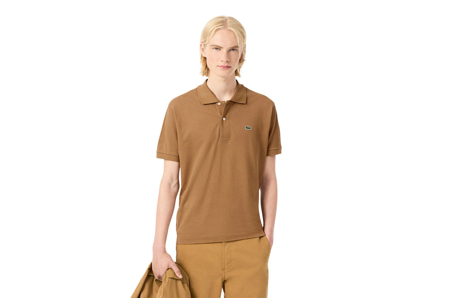 Classic Fit Polo Shirt