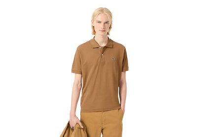 Classic Fit Polo Shirt