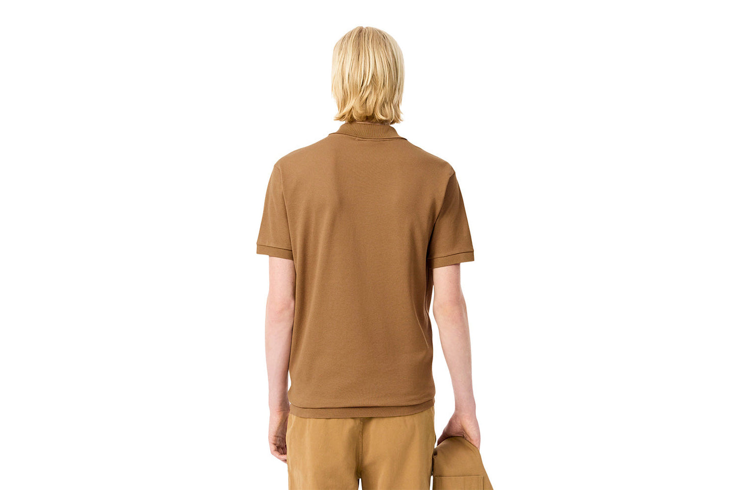 Classic Fit Polo Shirt