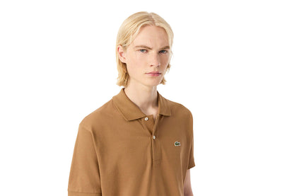Classic Fit Polo Shirt
