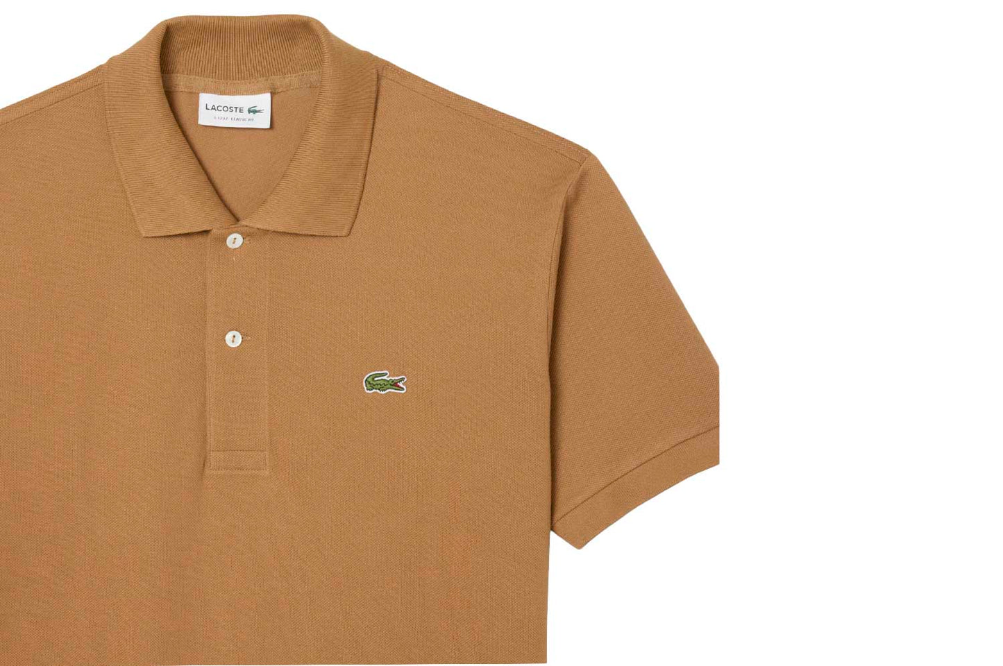 Classic Fit Polo Shirt