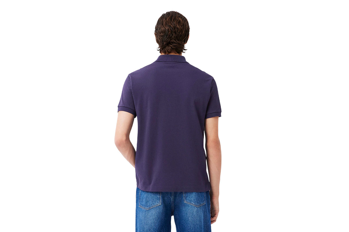 Classic Fit Polo Shirt
