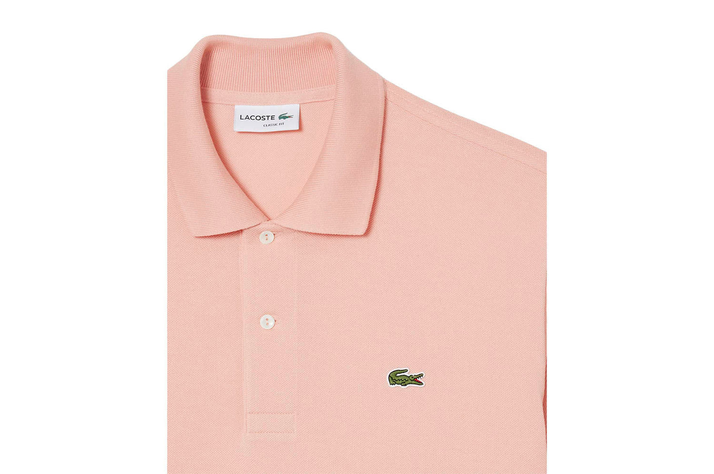 Classic Fit Polo Shirt