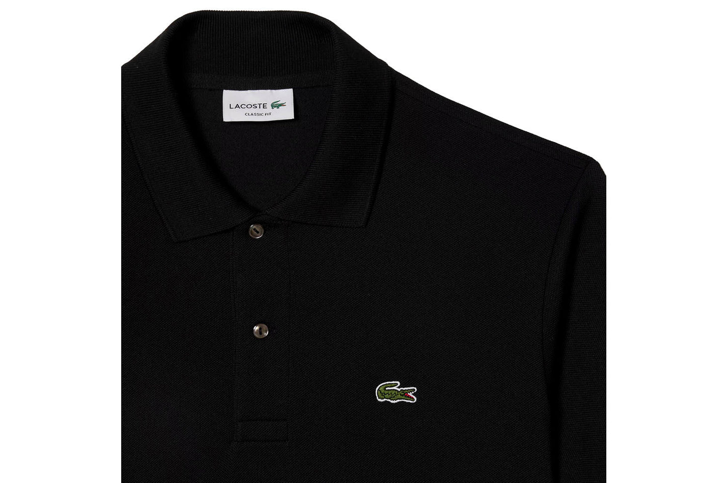 Classic Fit Polo Shirt
