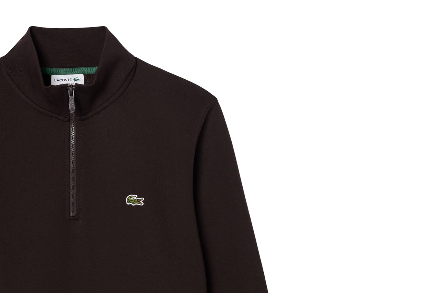 Fleece Half Zip