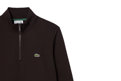 Fleece Half Zip