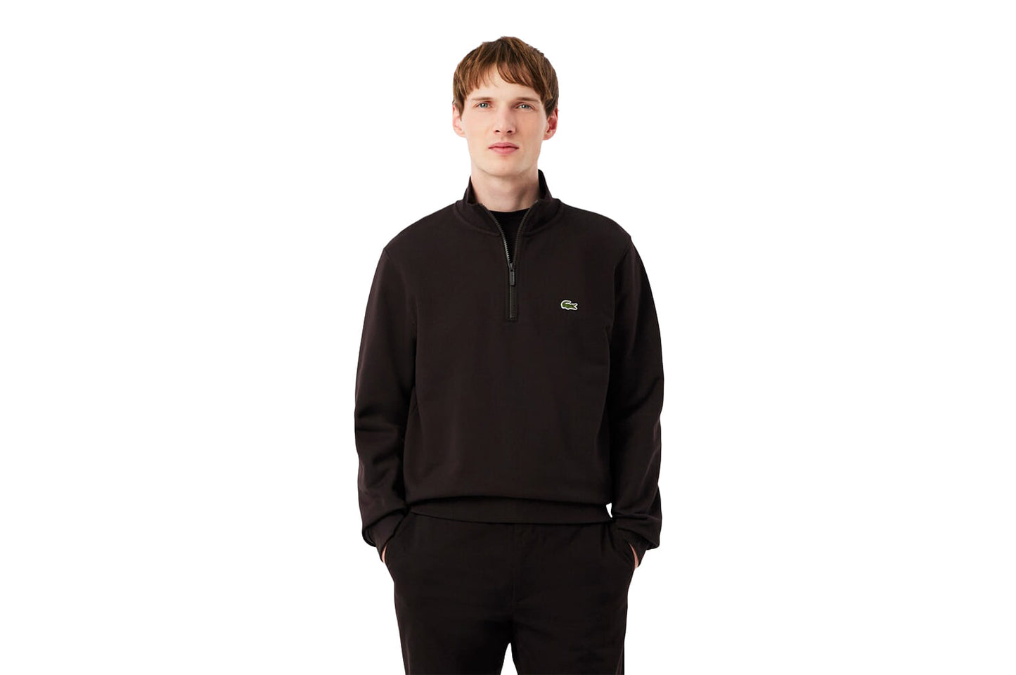 Fleece Half Zip