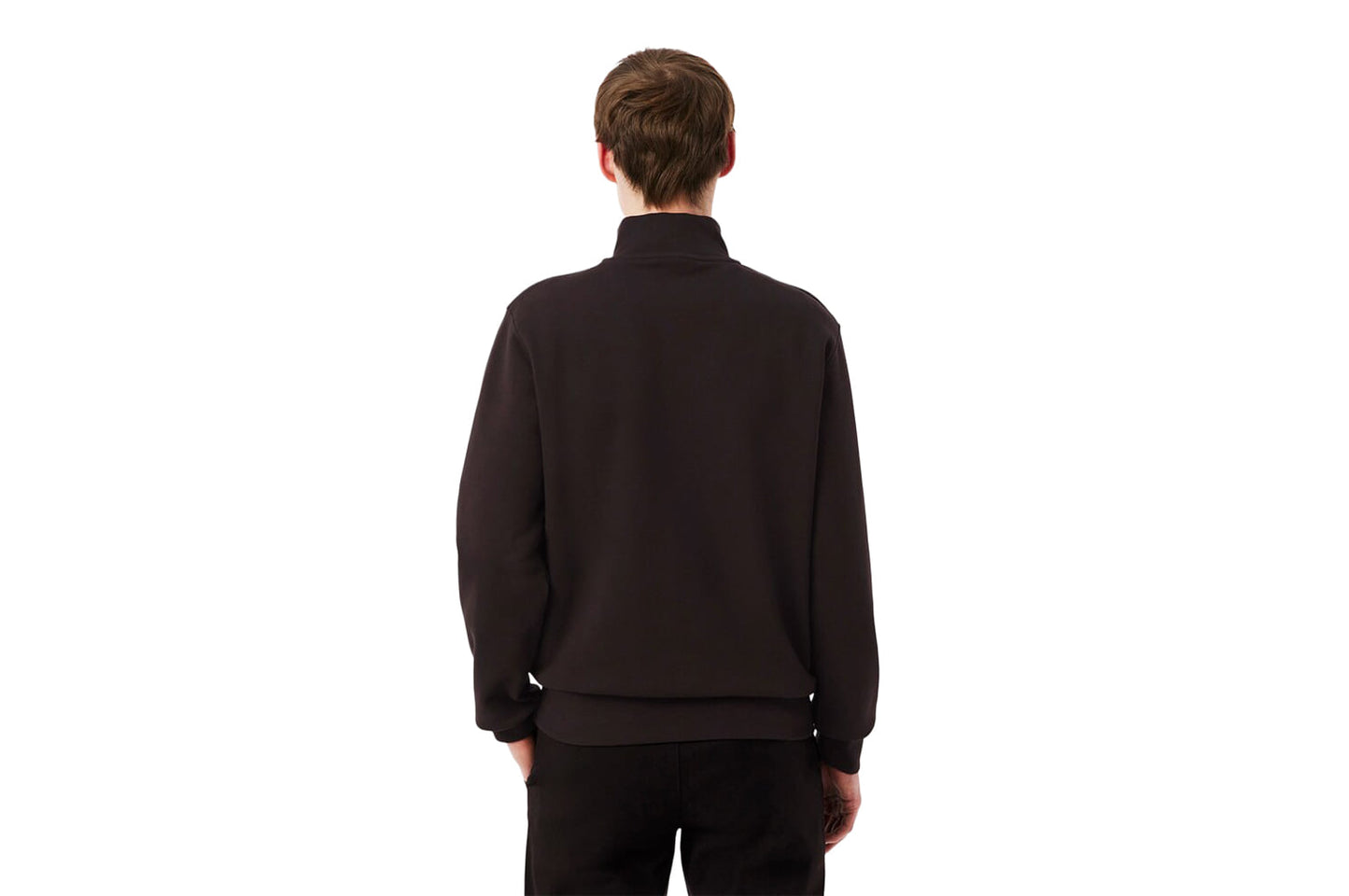 Fleece Half Zip