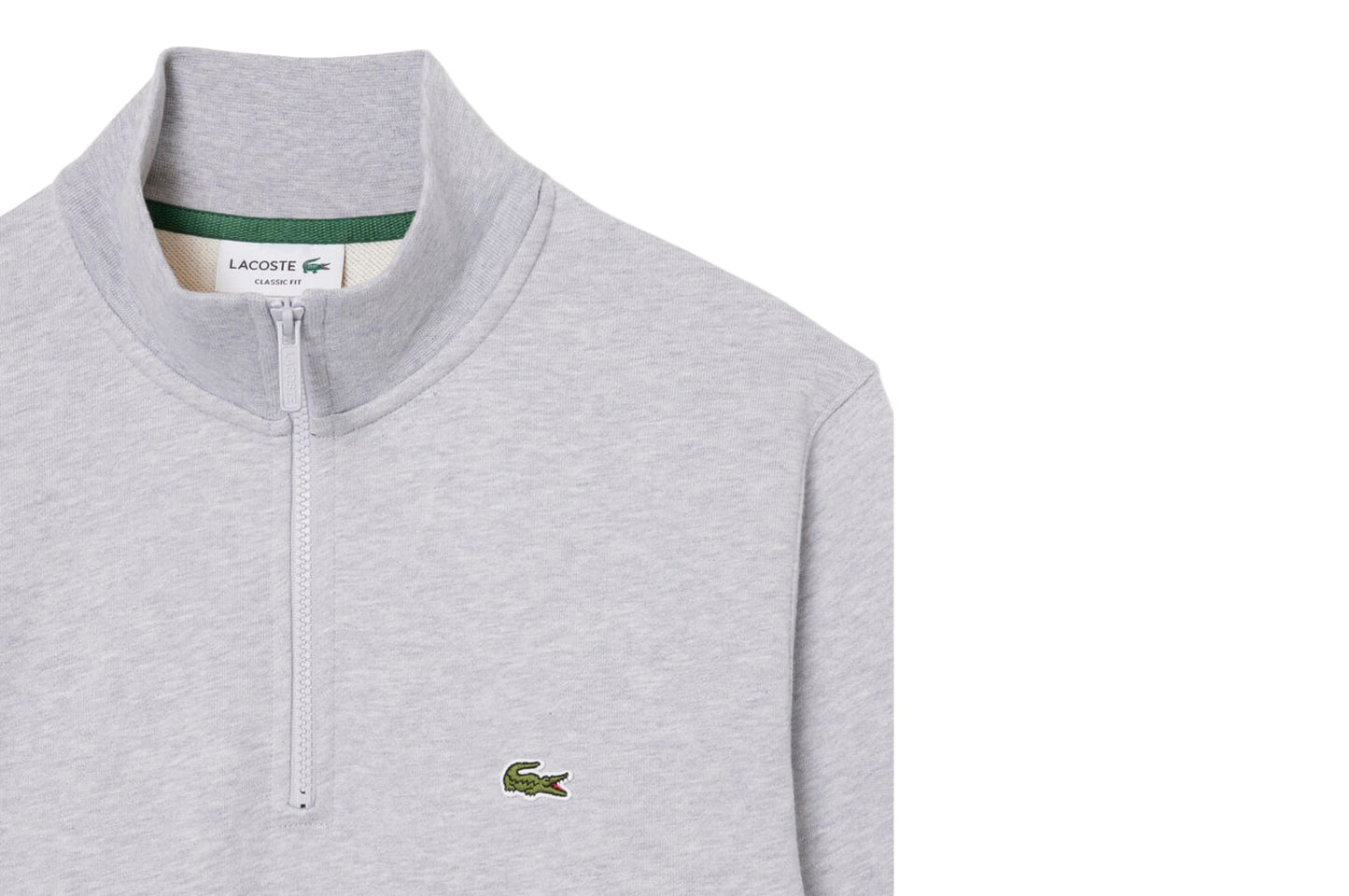 Fleece Half Zip