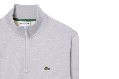 Fleece Half Zip