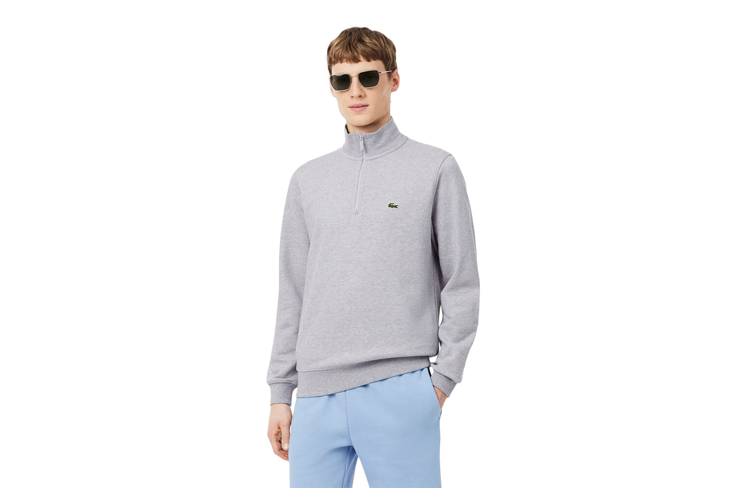 Fleece Half Zip