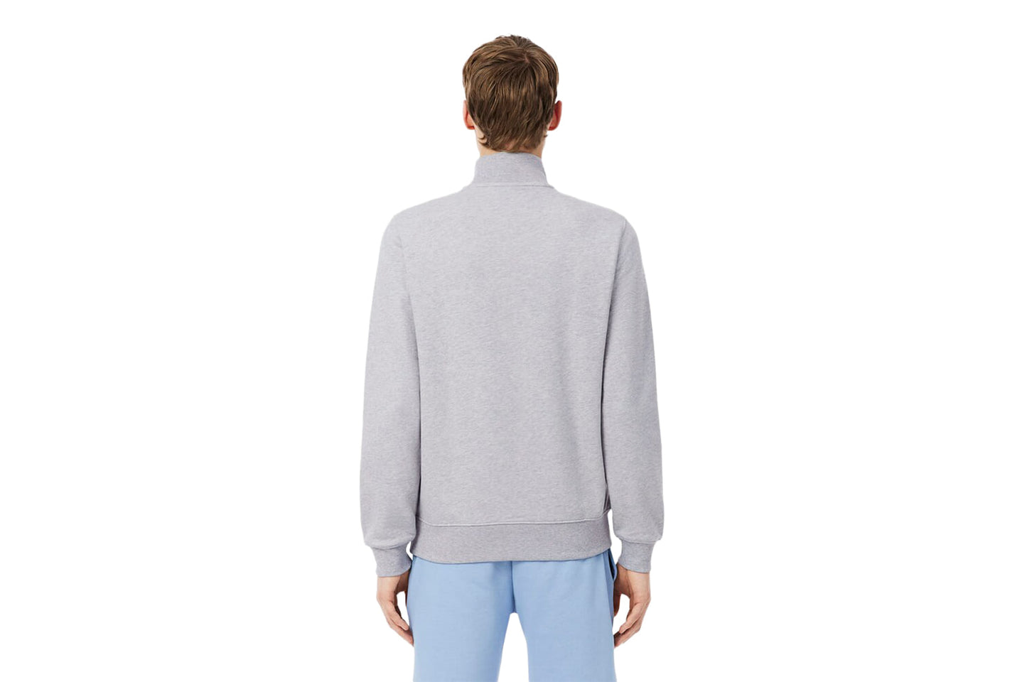 Fleece Half Zip