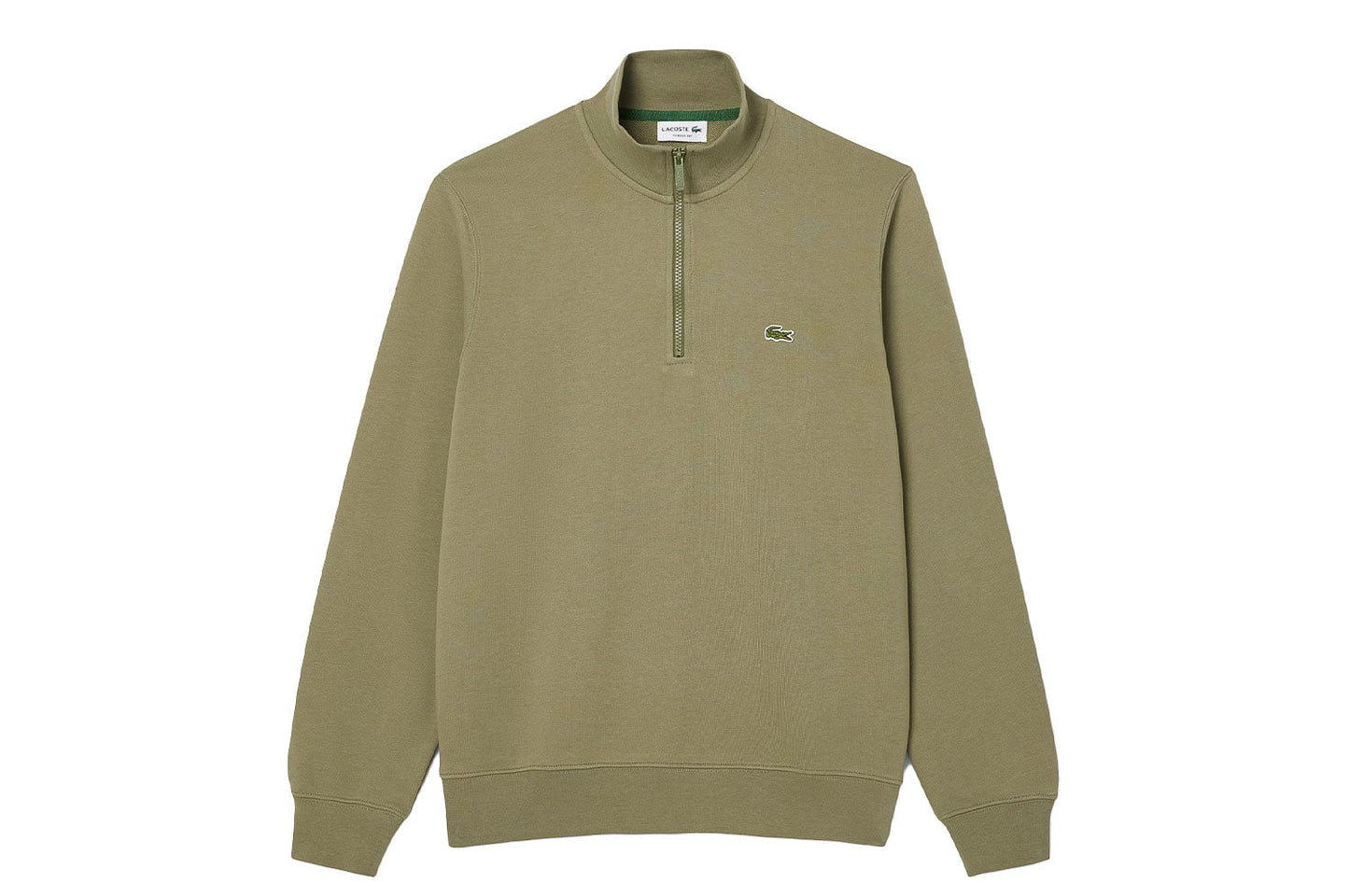 Fleece Half Zip